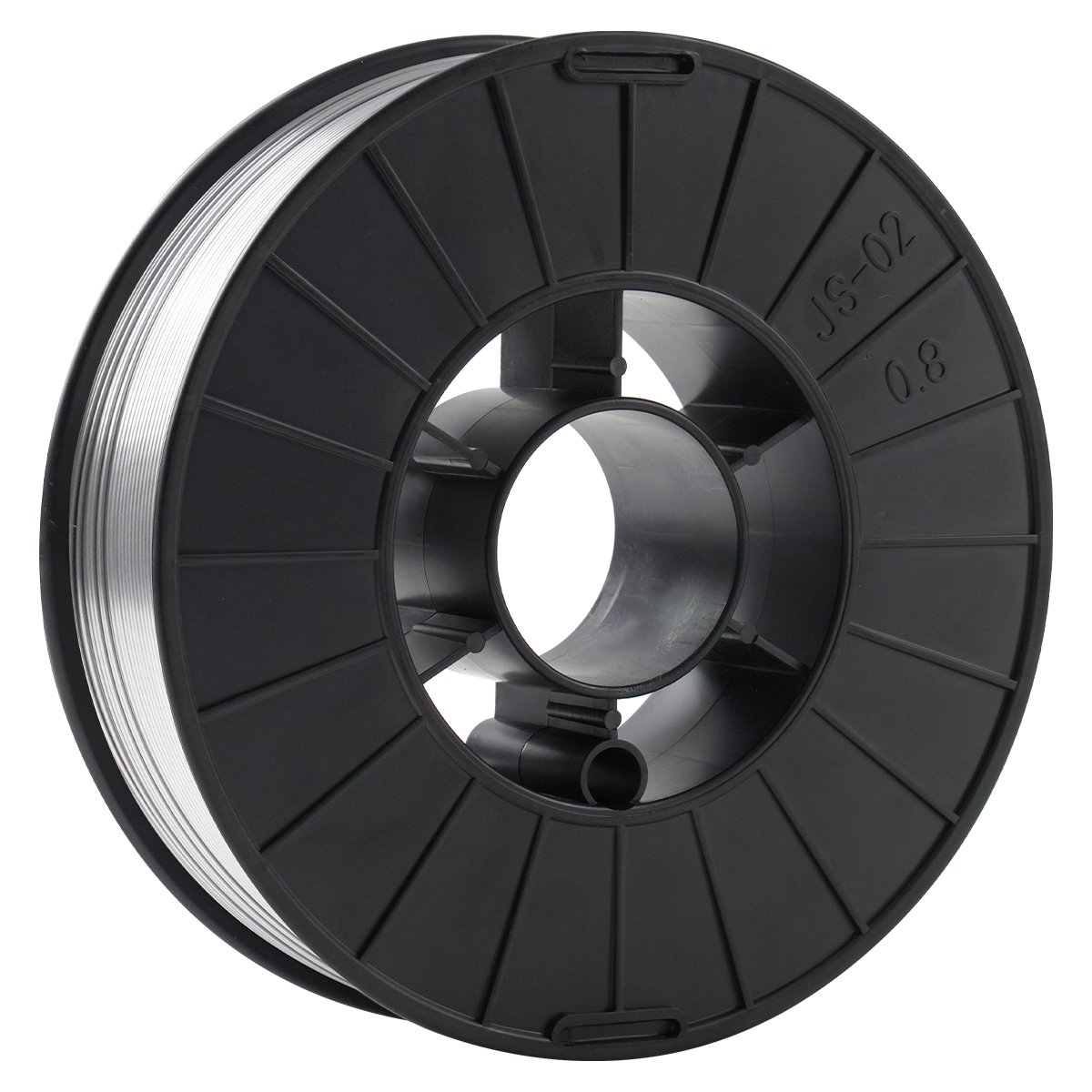 ลวดเชื่อมฟลักซ์คอร์ DELTON 0.8 mm ม้วน 5 กก._1